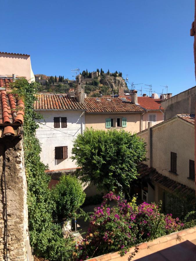 Locappart Cassis En Provence Eksteriør bilde
